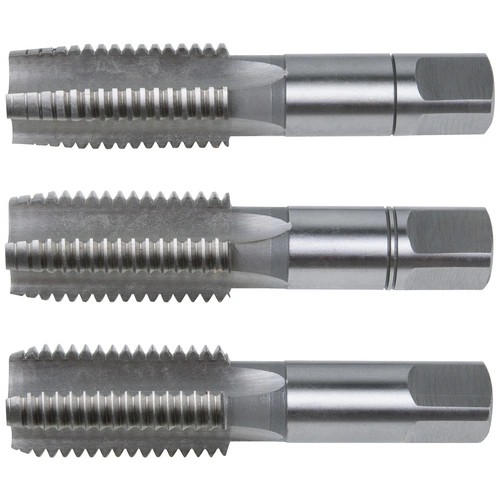KS Tools 3312270 Handgewindebohrer-Set 1 St.